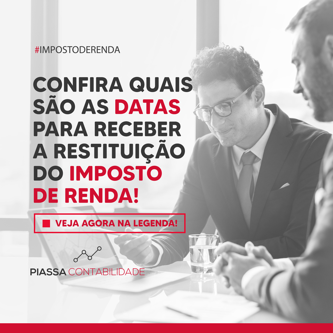 Restituição-imposto-de-renda